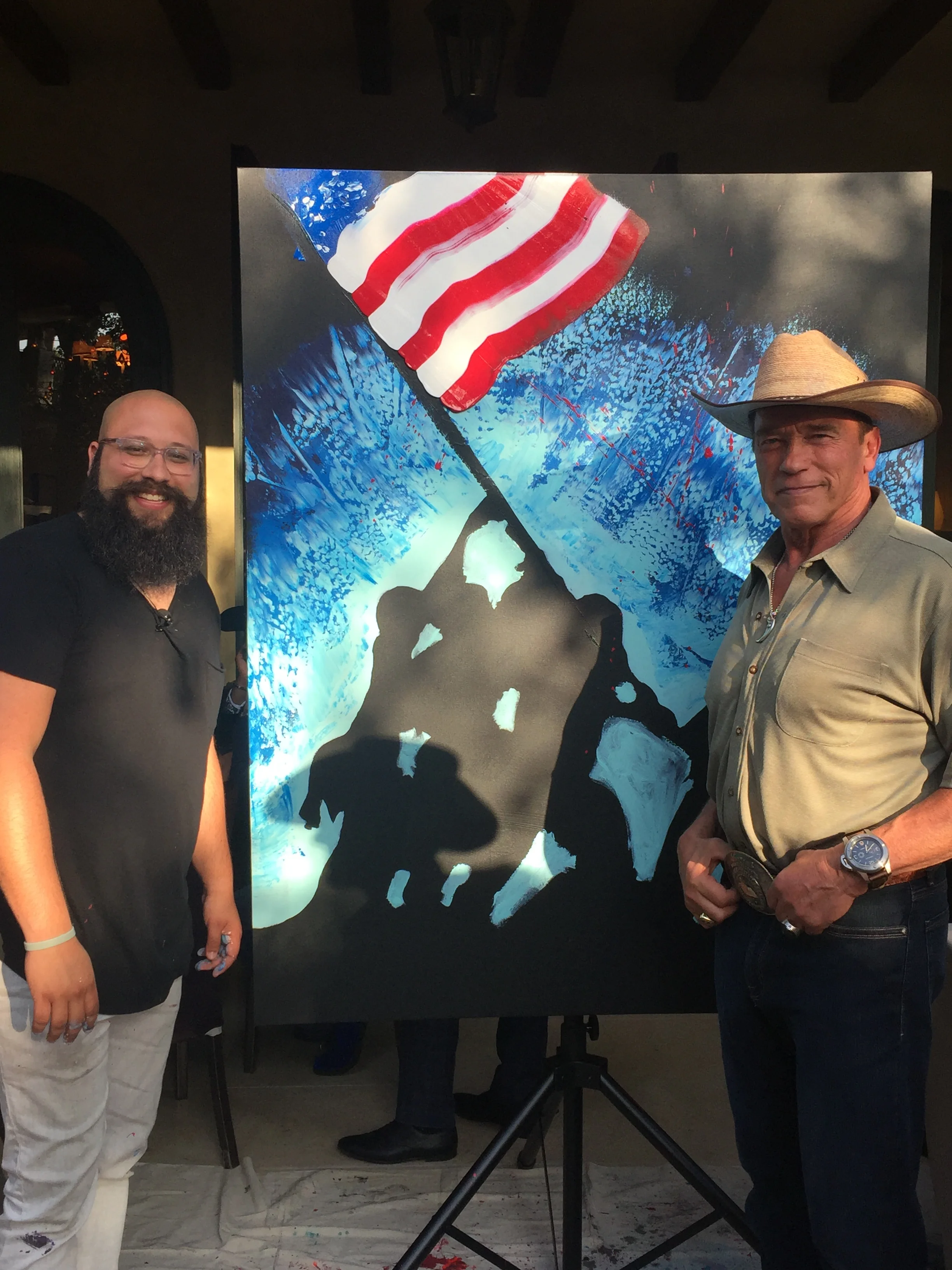 Joe and Arnold 2.JPG