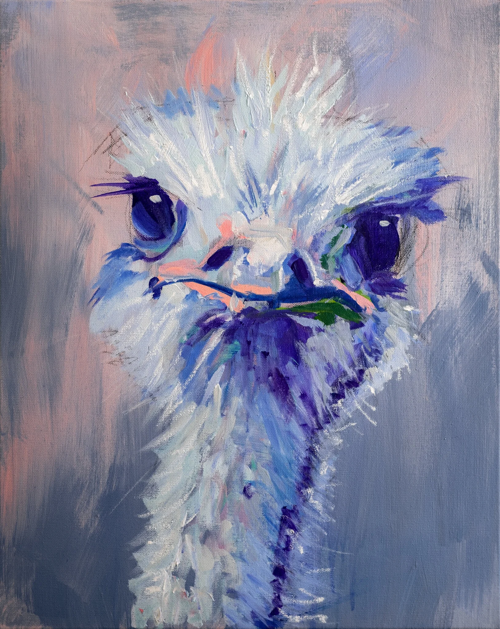 Ostrich