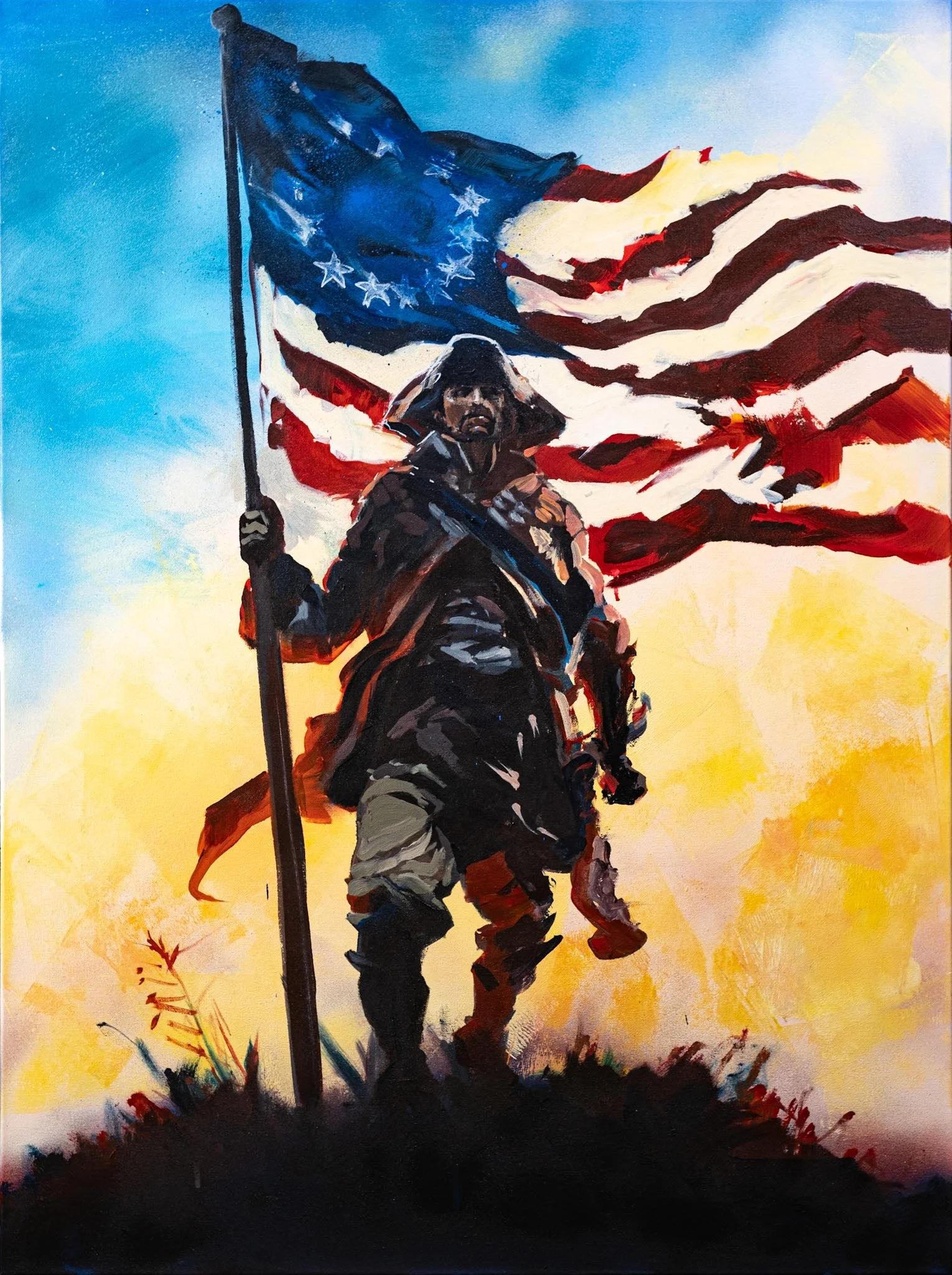 Revolution