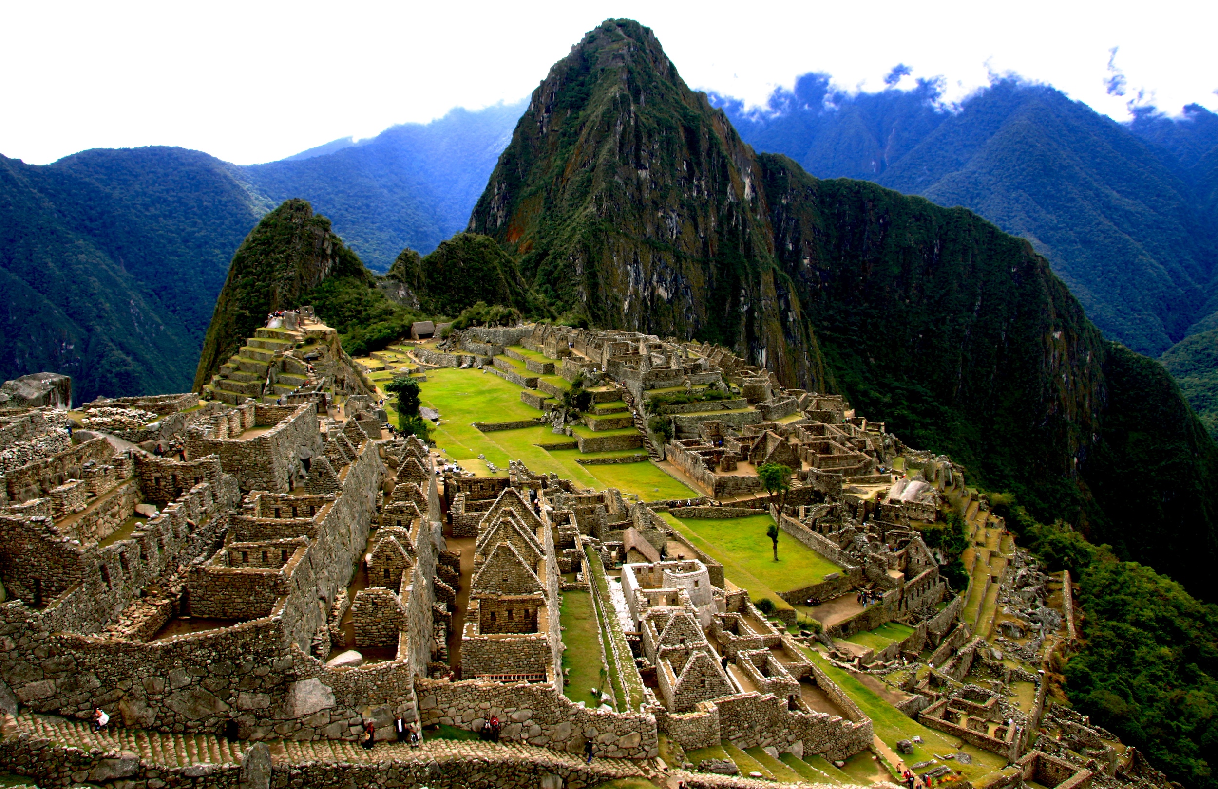 2009 / Machu Picchu