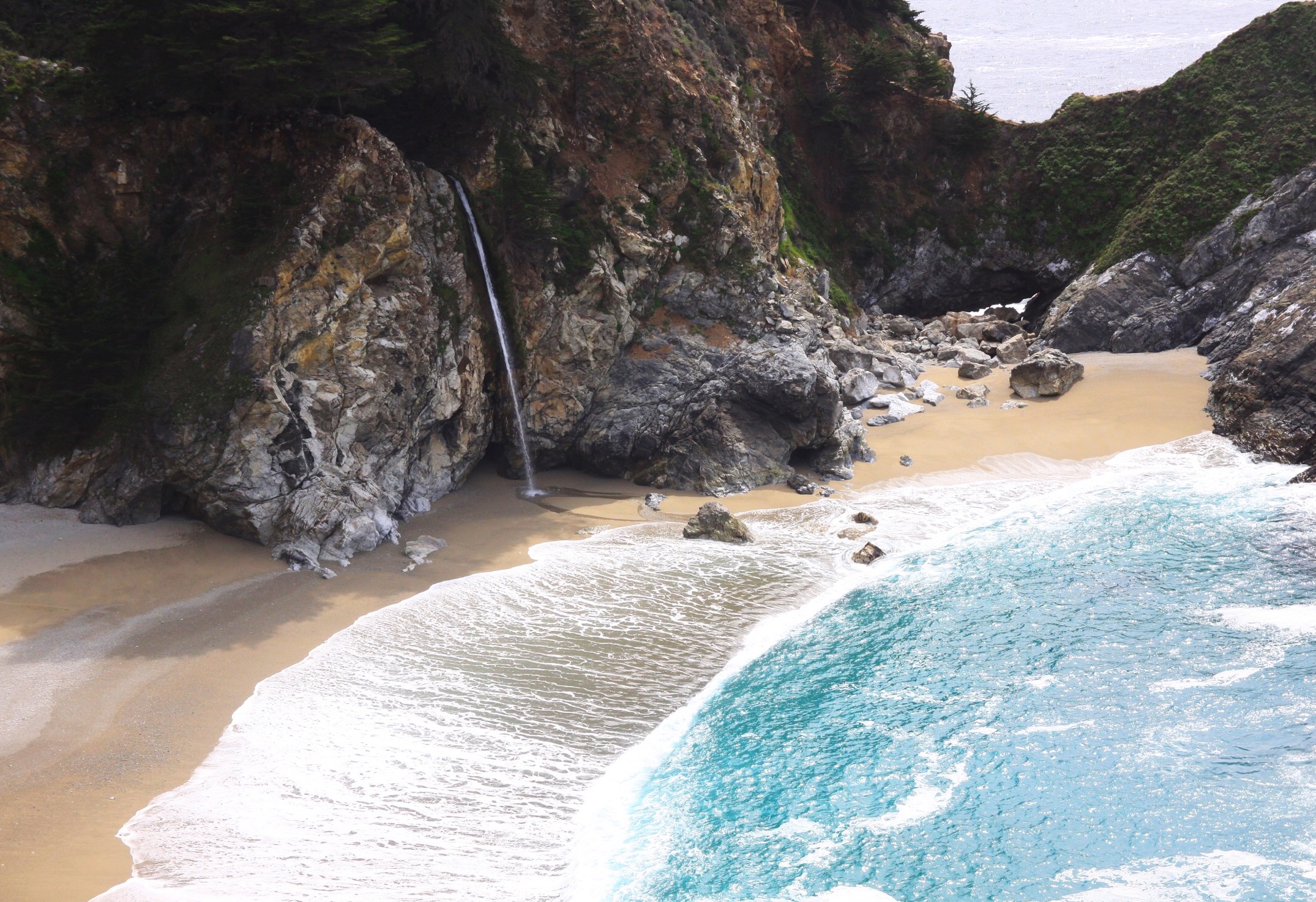 2014 / Big Sur