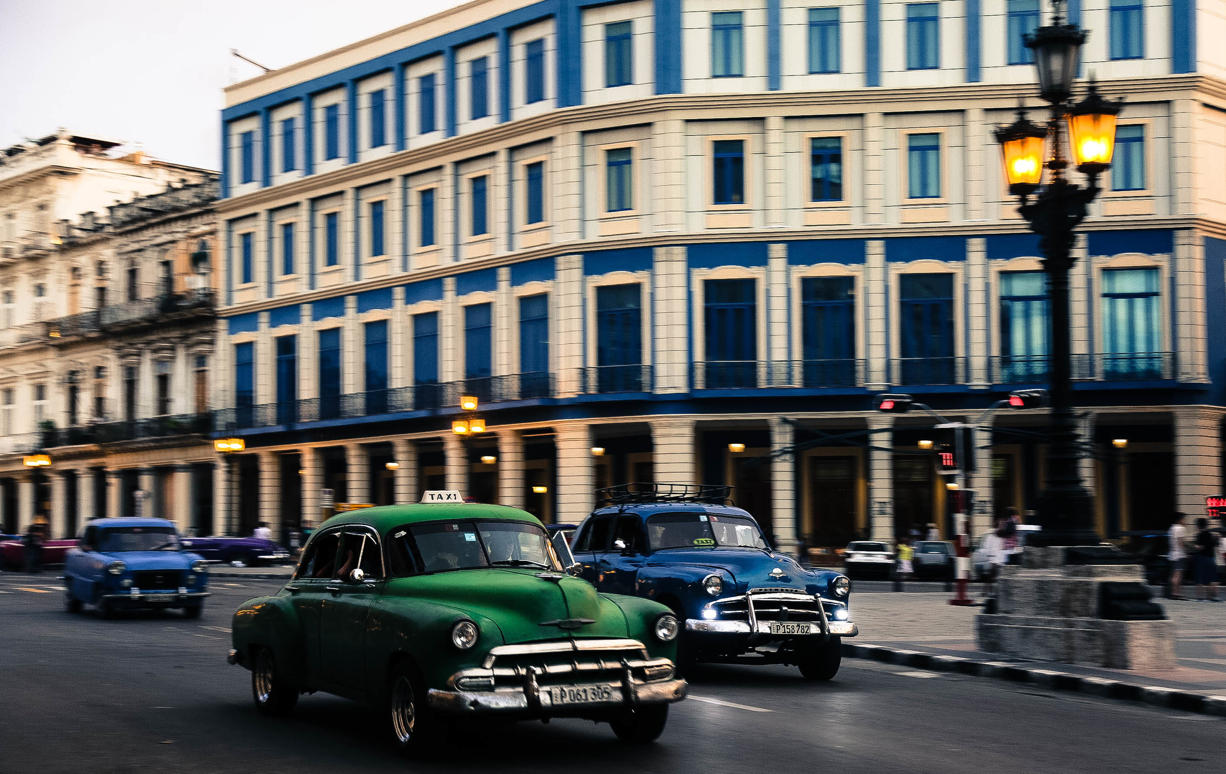 2017 / Havana