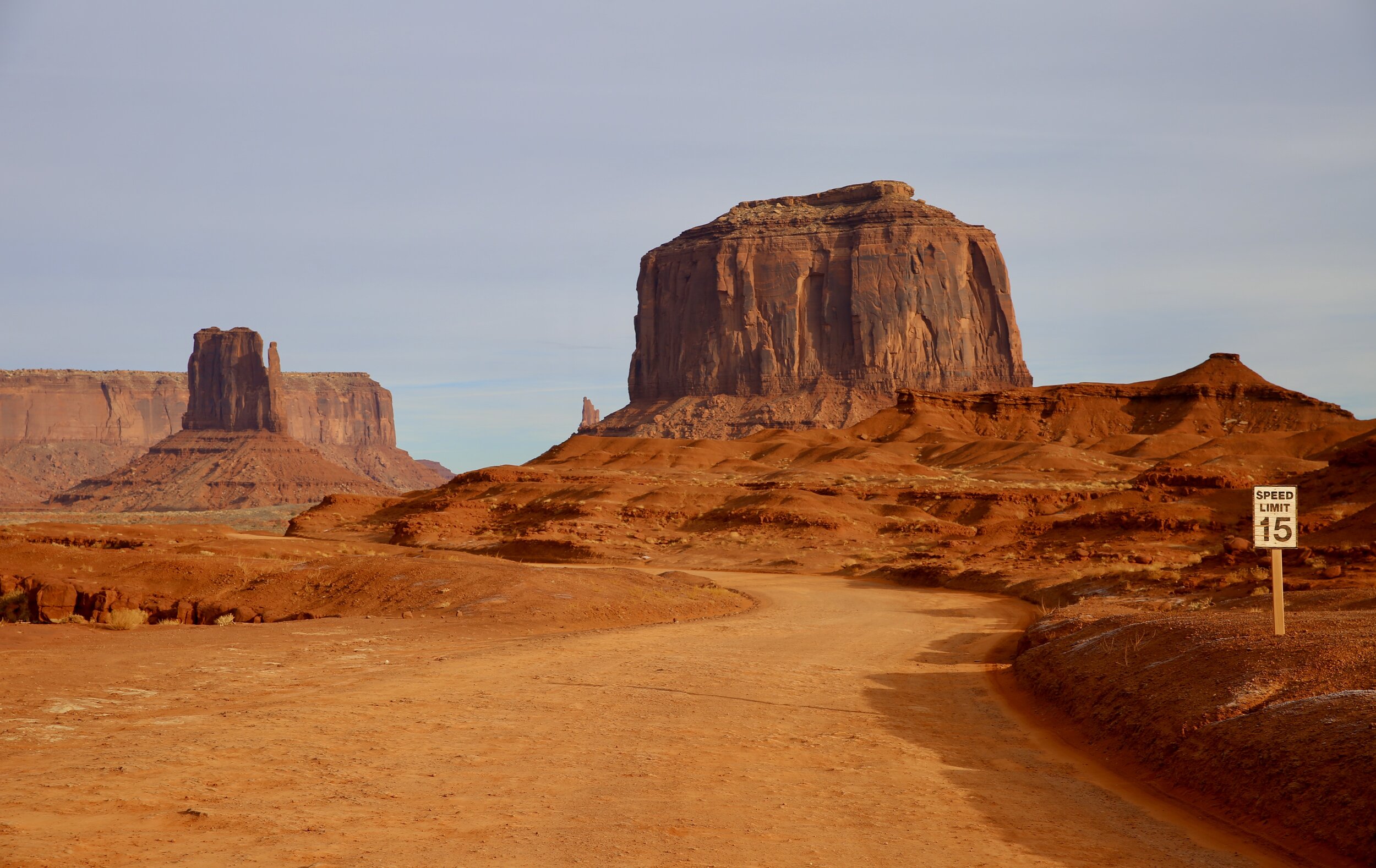 2019 / Monument Valley