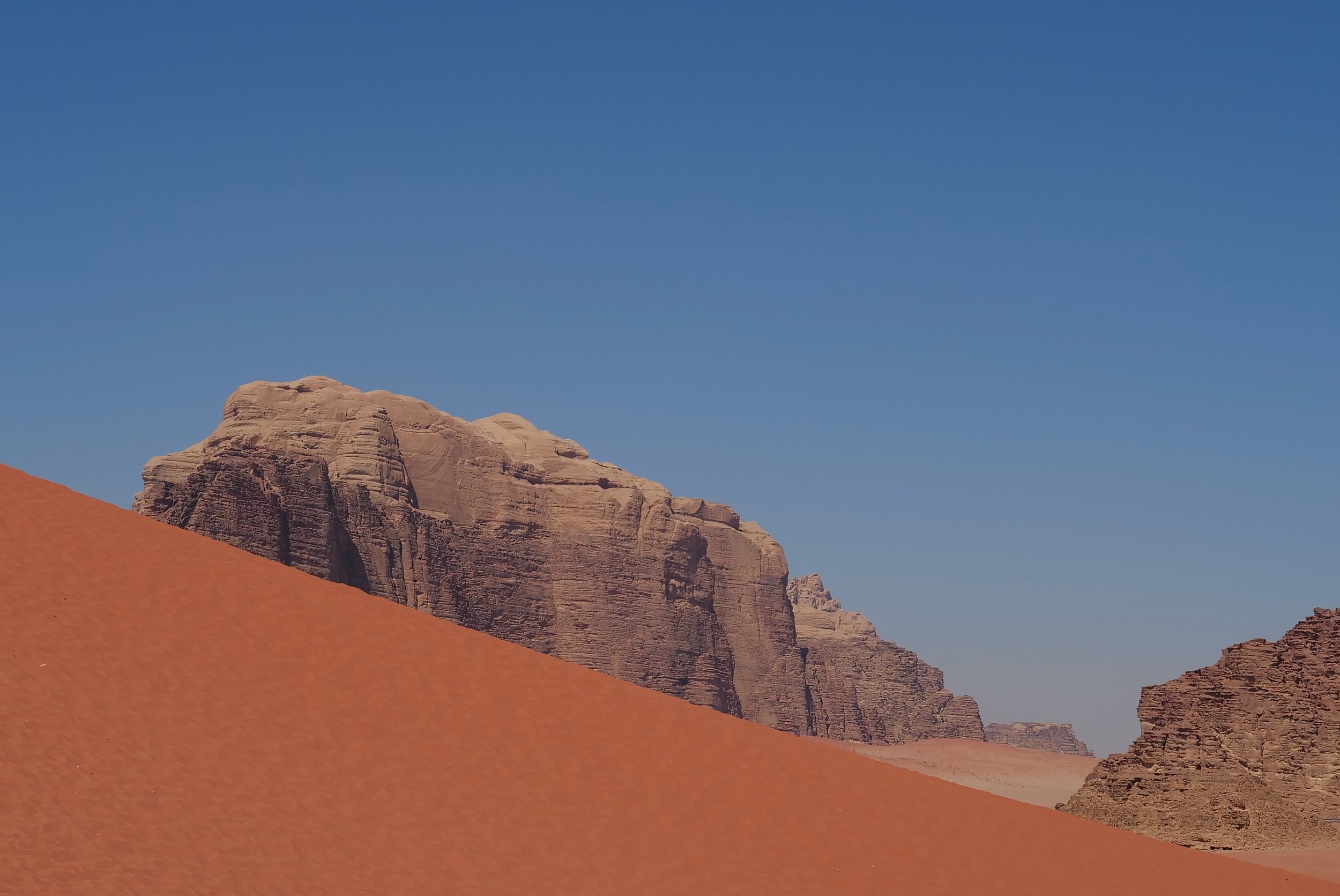 2022 / Wadi Rum