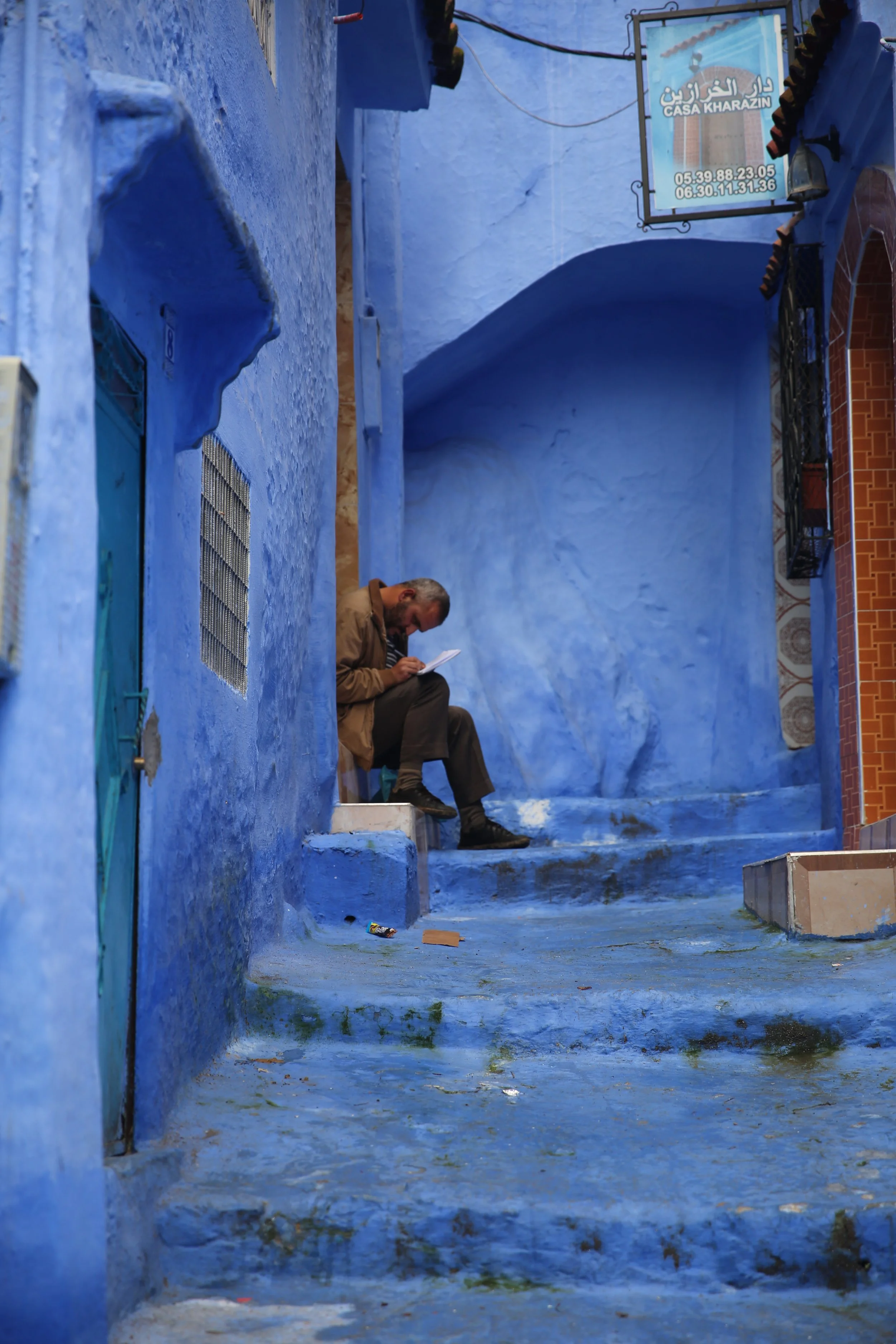 2023 / Chefchaouen