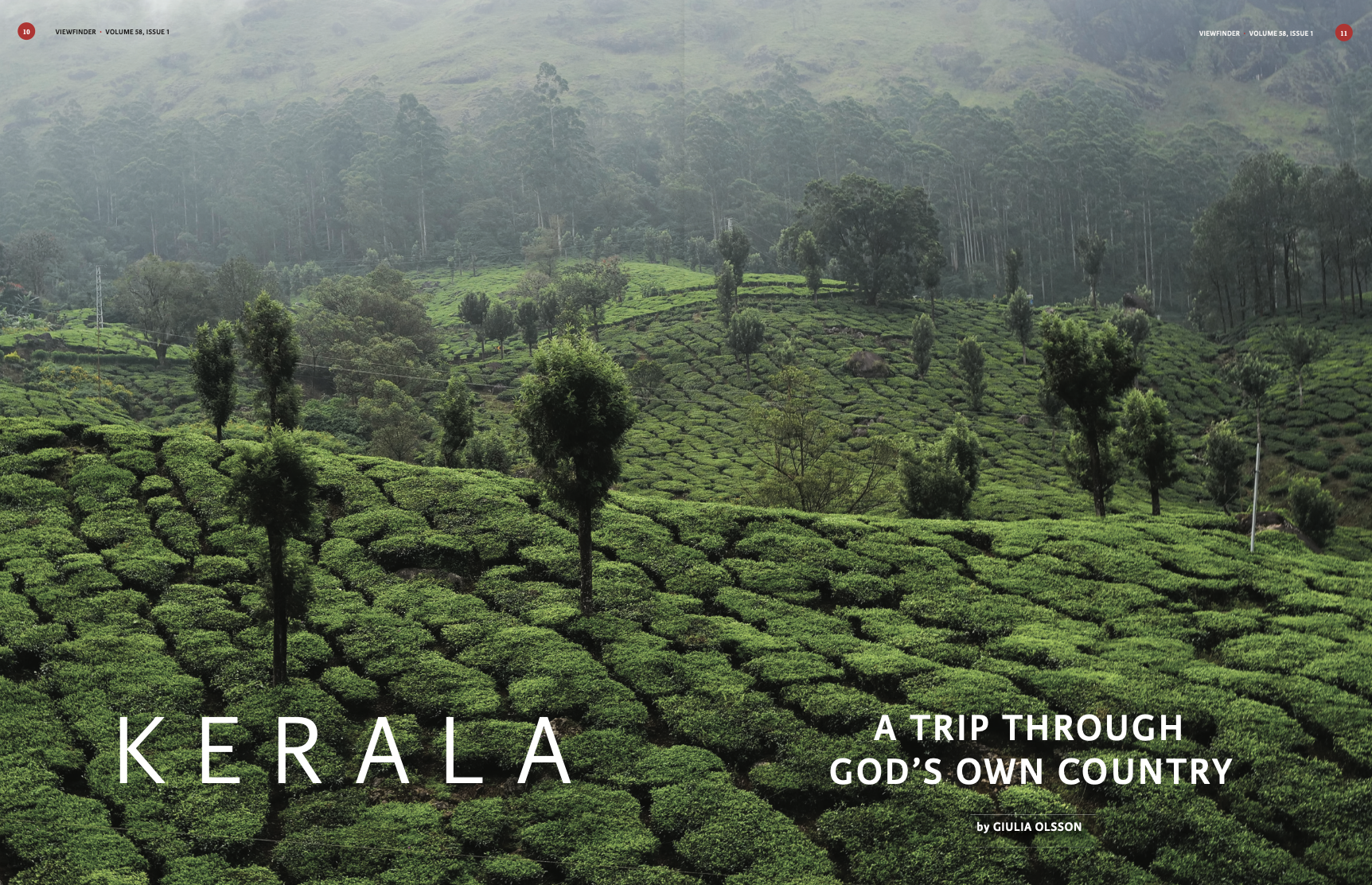 Leica Viewfinder, Spring '25 Issue