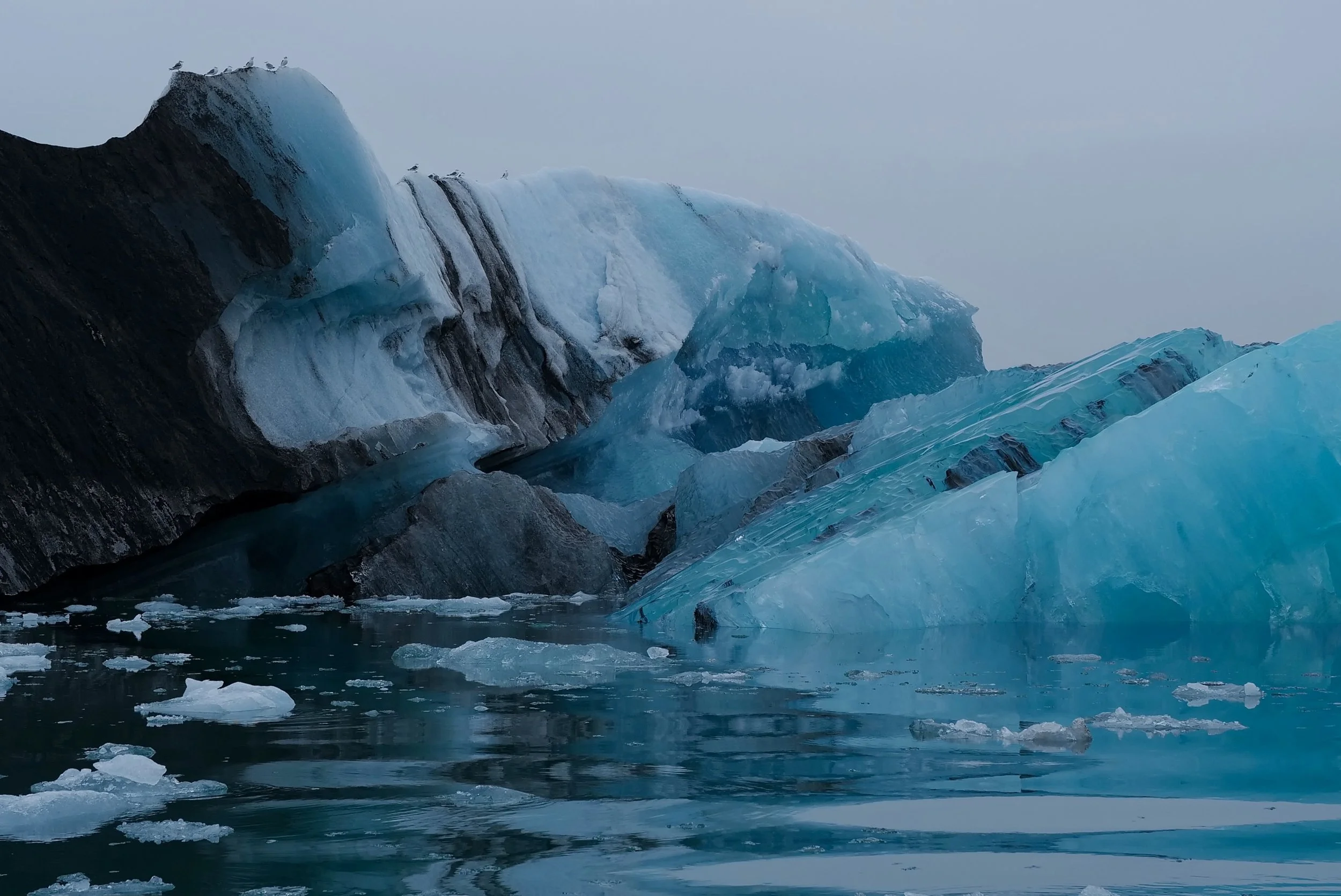 2026 / Jökulsárlón Glacier Lagoon