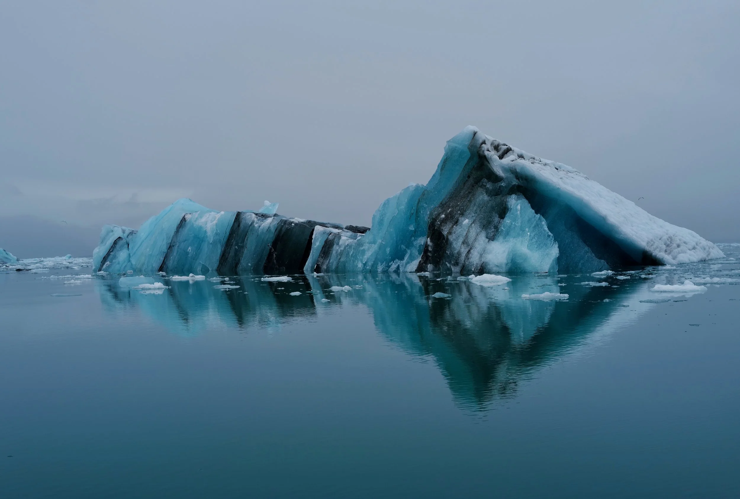 2026 / Jökulsárlón Glacier Lagoon