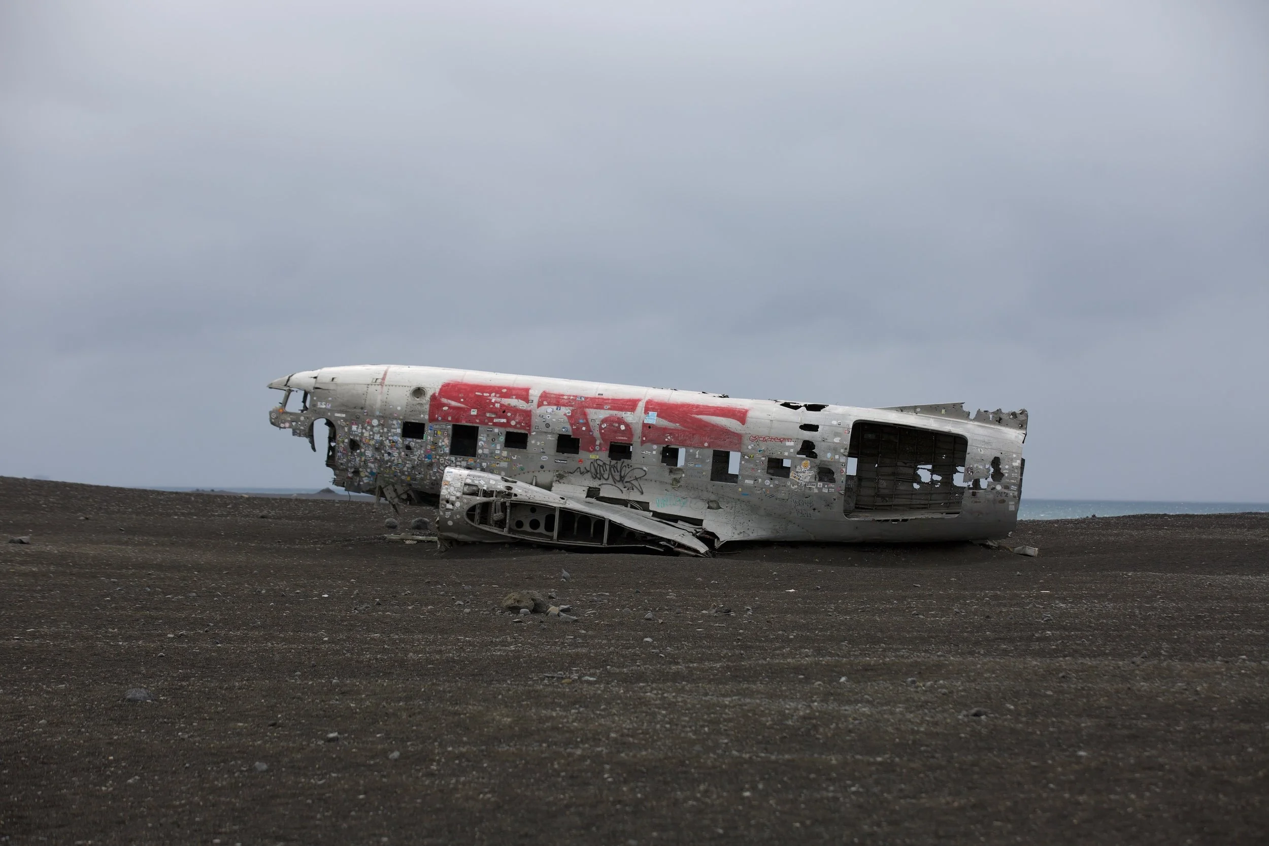 2026 / Sólheimasandur Plane Wreck