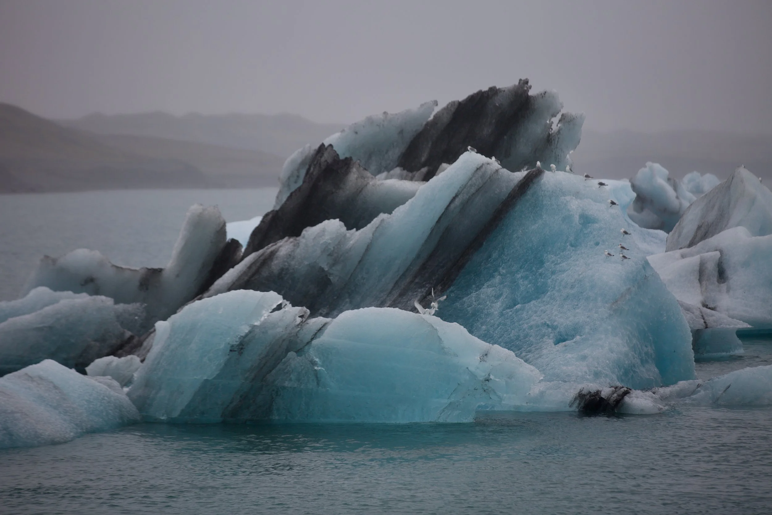 2026 / Jökulsárlón Glacier Lagoon