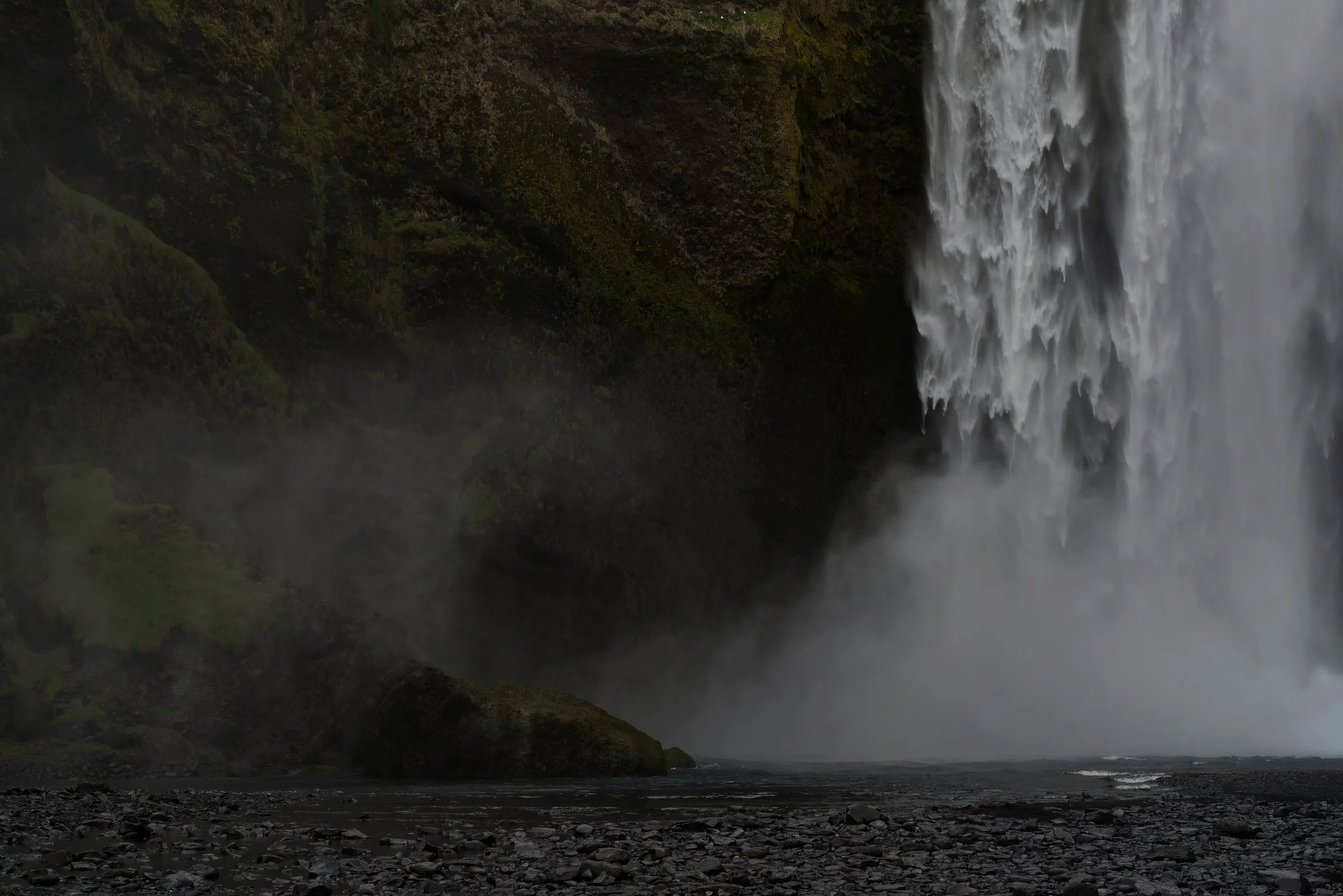 2026 / Skógafoss