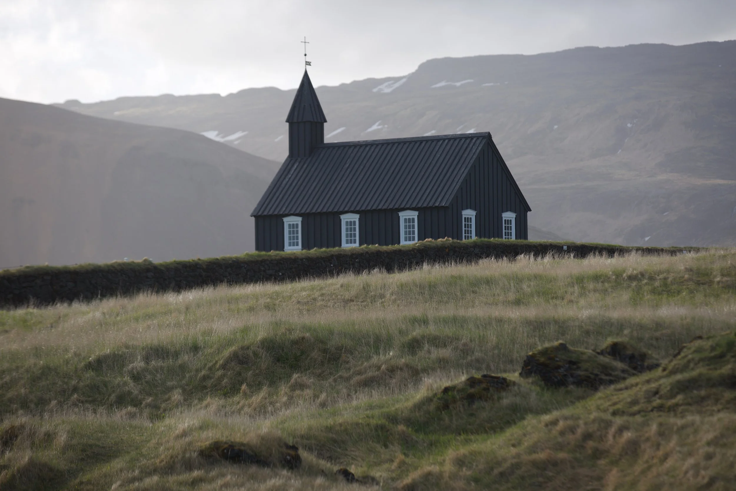2026 / Búðakirkja
