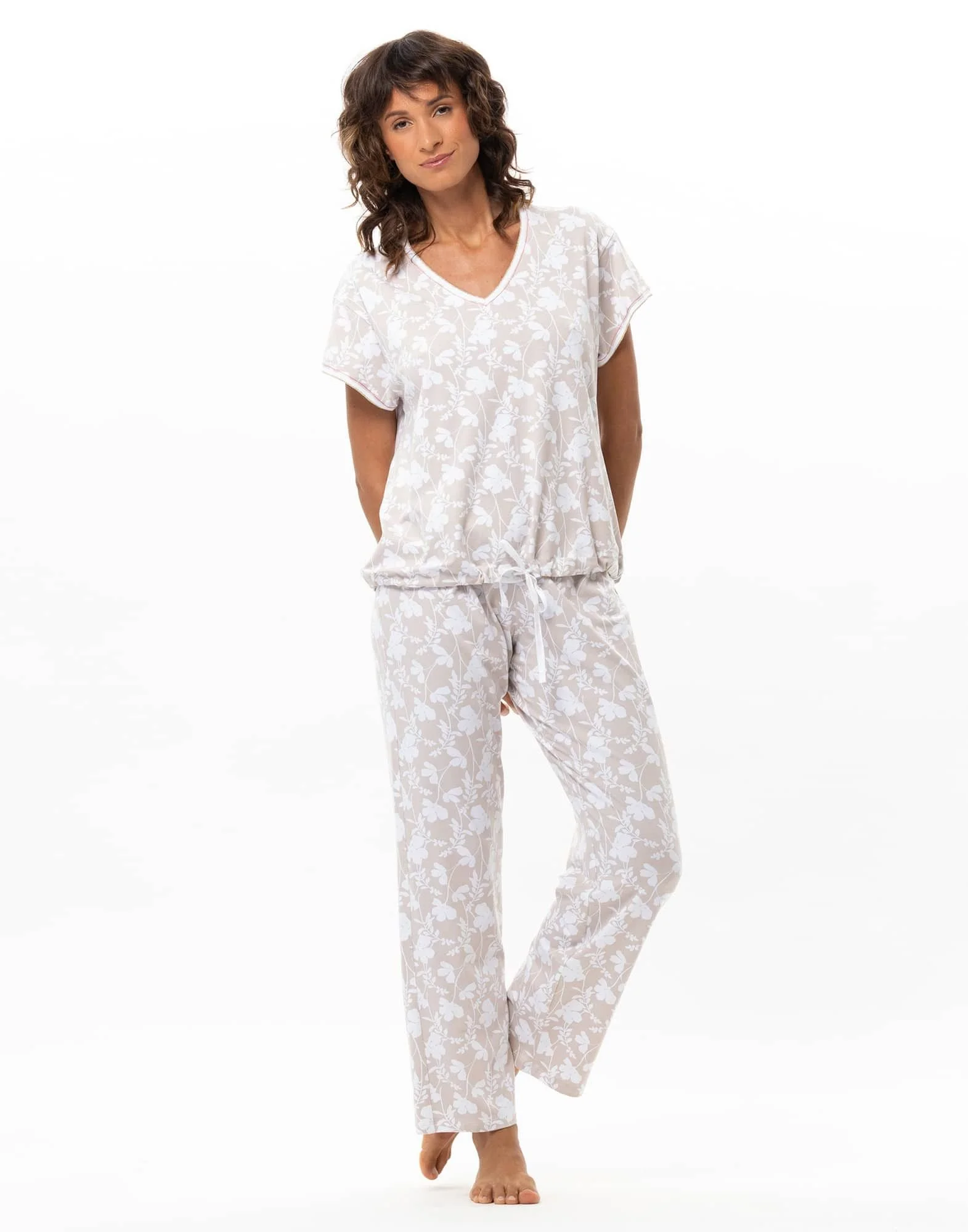 pyjama-en-coton-modal-siesta-blanc-beige.jpg