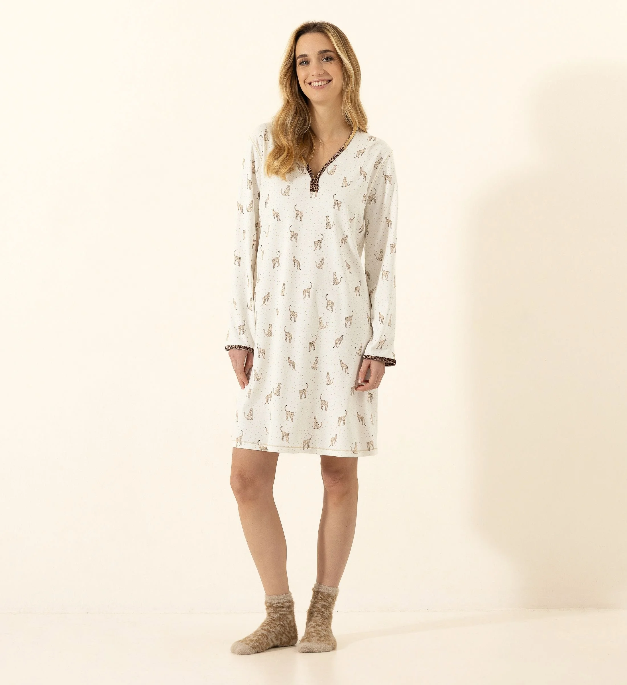 Le Chat, AW 26, Fairy 301 Multico & La Suite 393 Beige (1).jpg