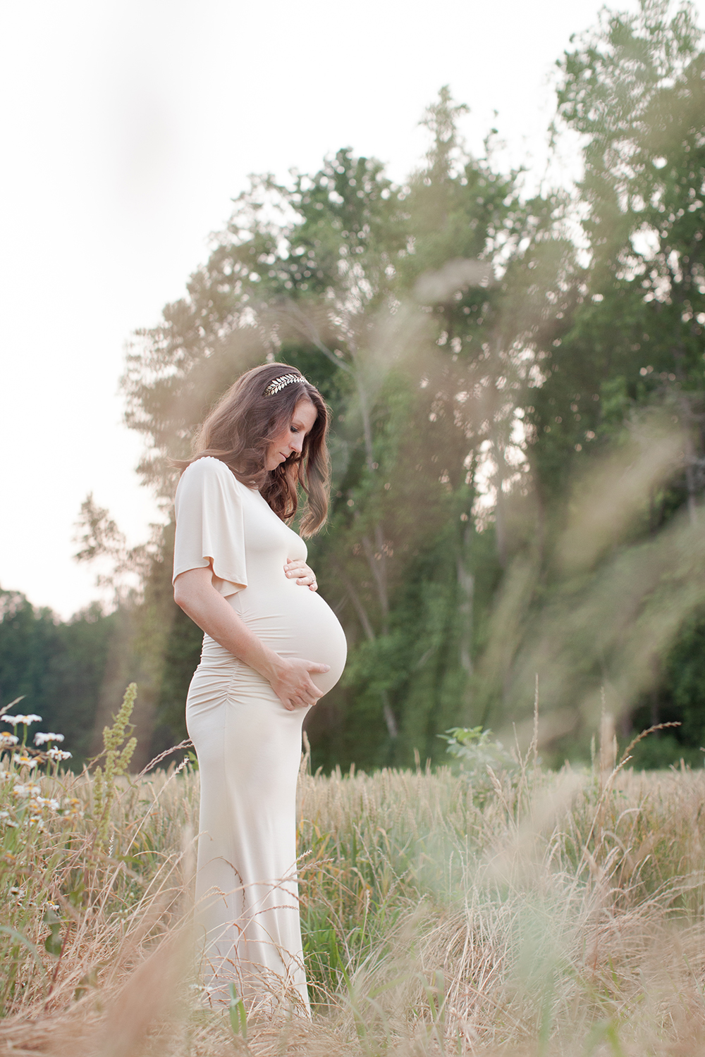 Kelly Musante - Maternity Session — Lauren Ann Photography