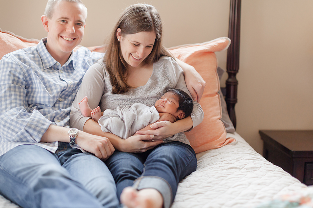 Charlotte Newborn Photography