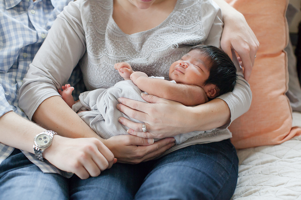 Charlotte Newborn Photography