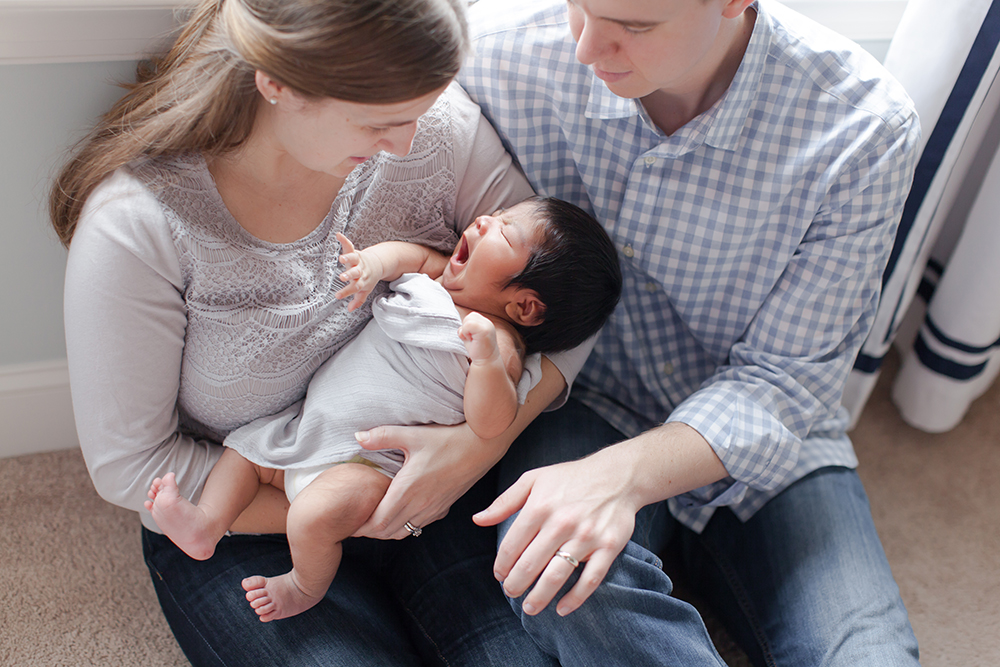Charlotte Newborn Photography