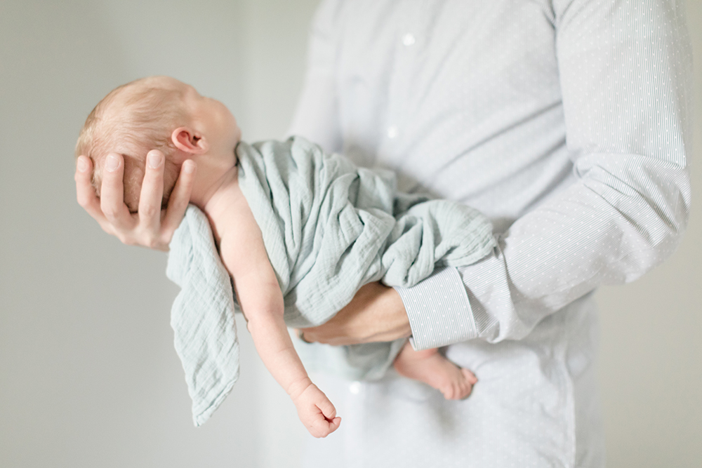 Charlotte Newborn Photographer - Jacob DiCharry