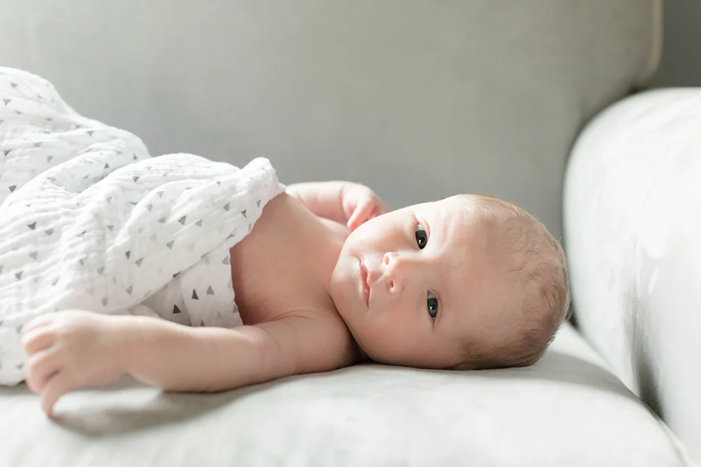 Charlotte Newborn Photographer - Jacob DiCharry