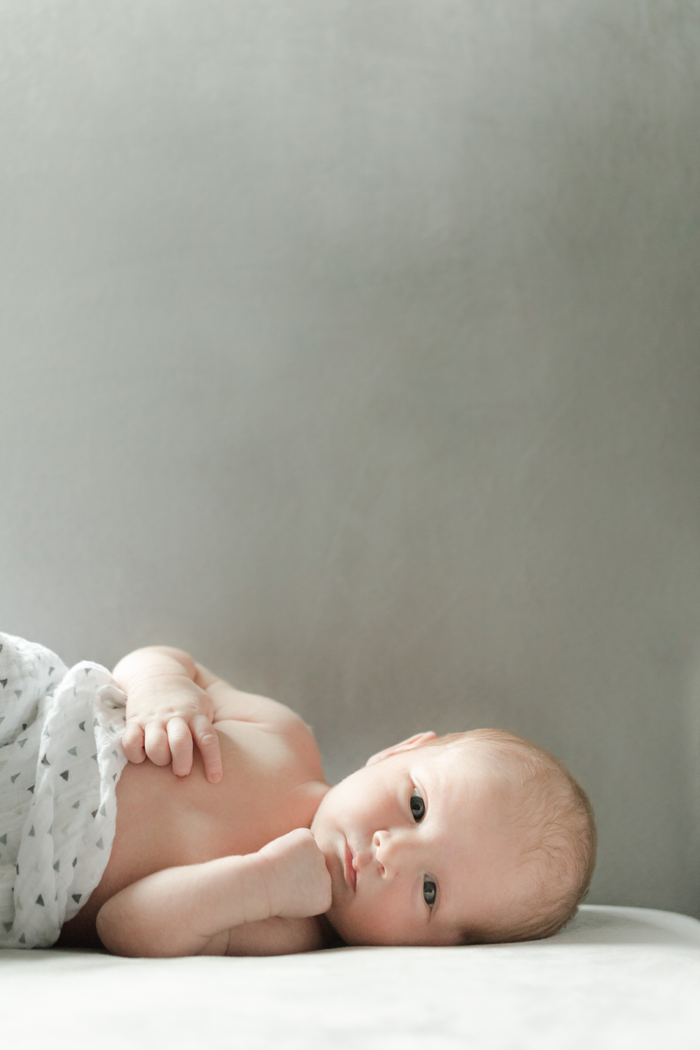 Charlotte Newborn Photographer - Jacob DiCharry