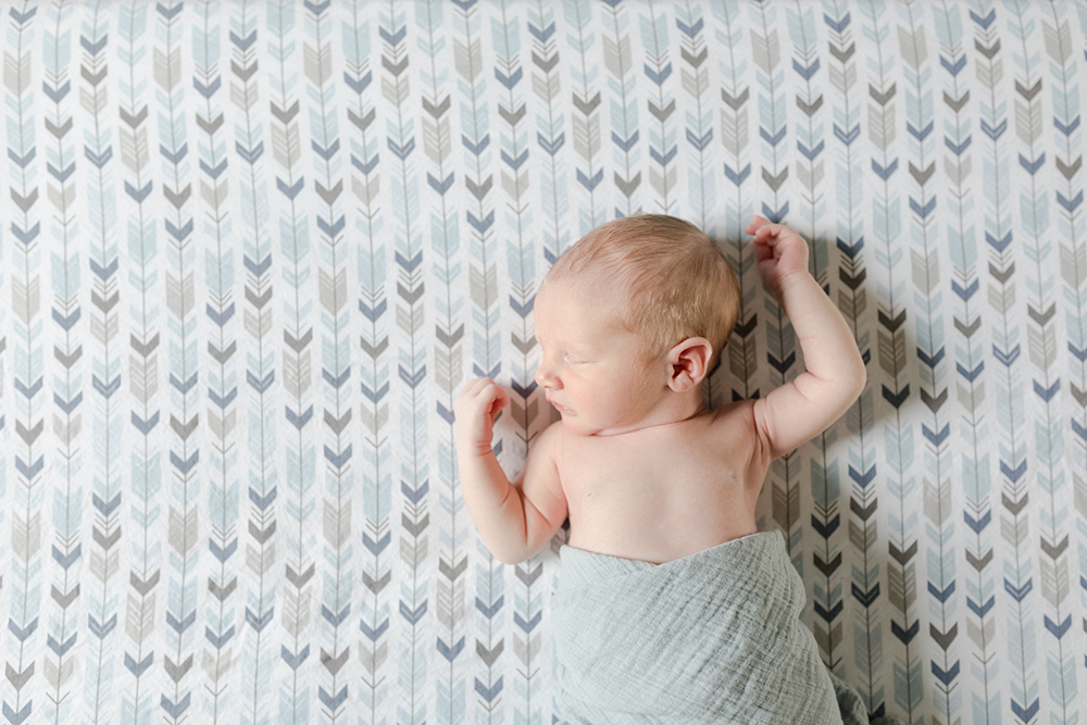 Charlotte Newborn Photographer - Jacob DiCharry