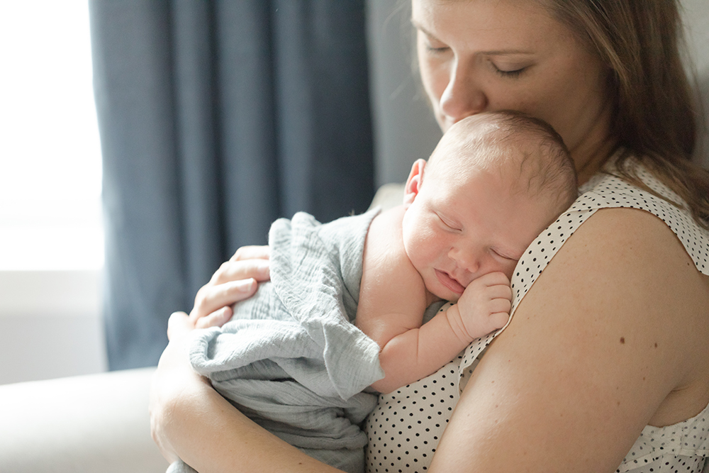 Charlotte Newborn Photographer - Jacob DiCharry
