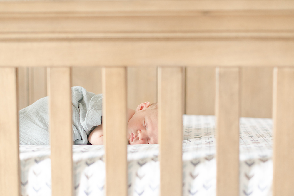 Charlotte Newborn Photographer - Jacob DiCharry