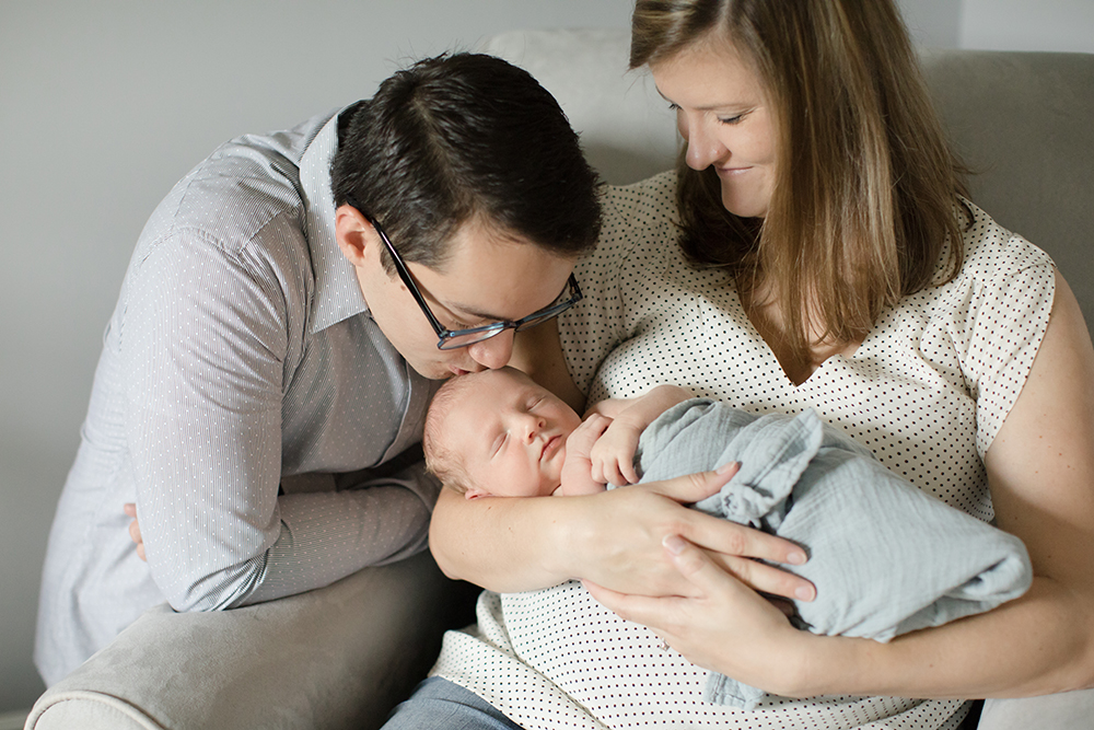 Charlotte Newborn Photographer - Jacob DiCharry