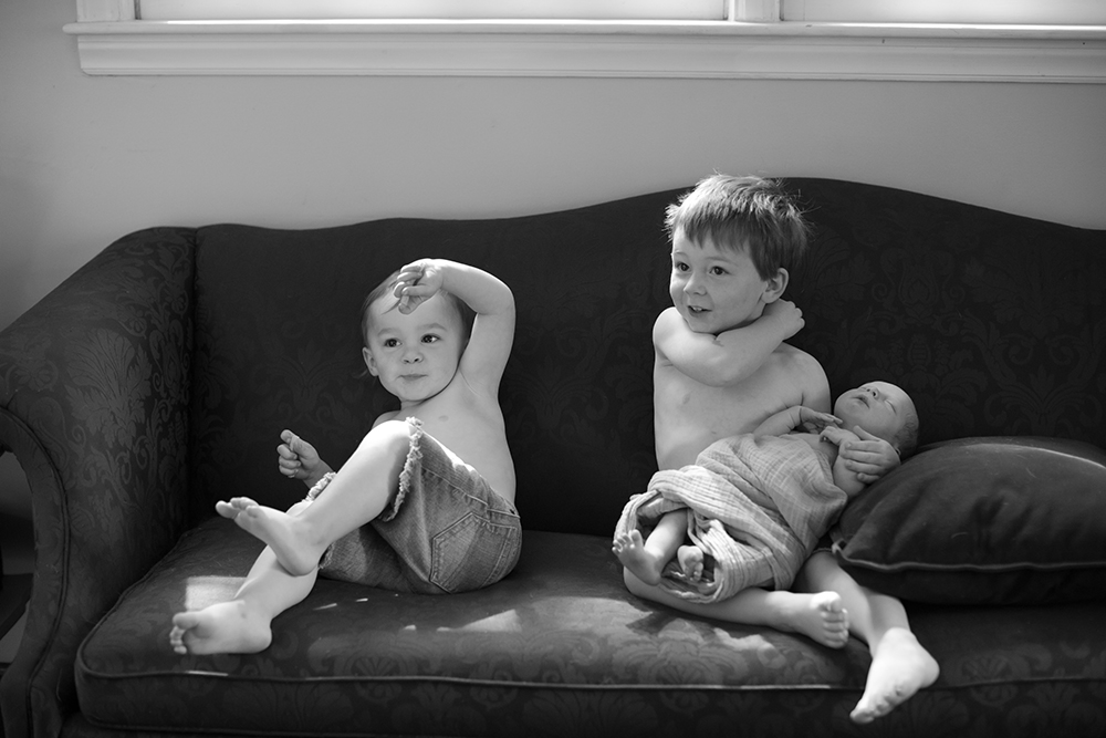 charlotte newborn photographer - bastion savago