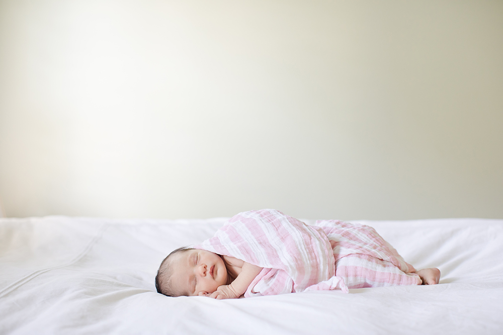 Charlotte Newborn Photography - Collins Elizabeth