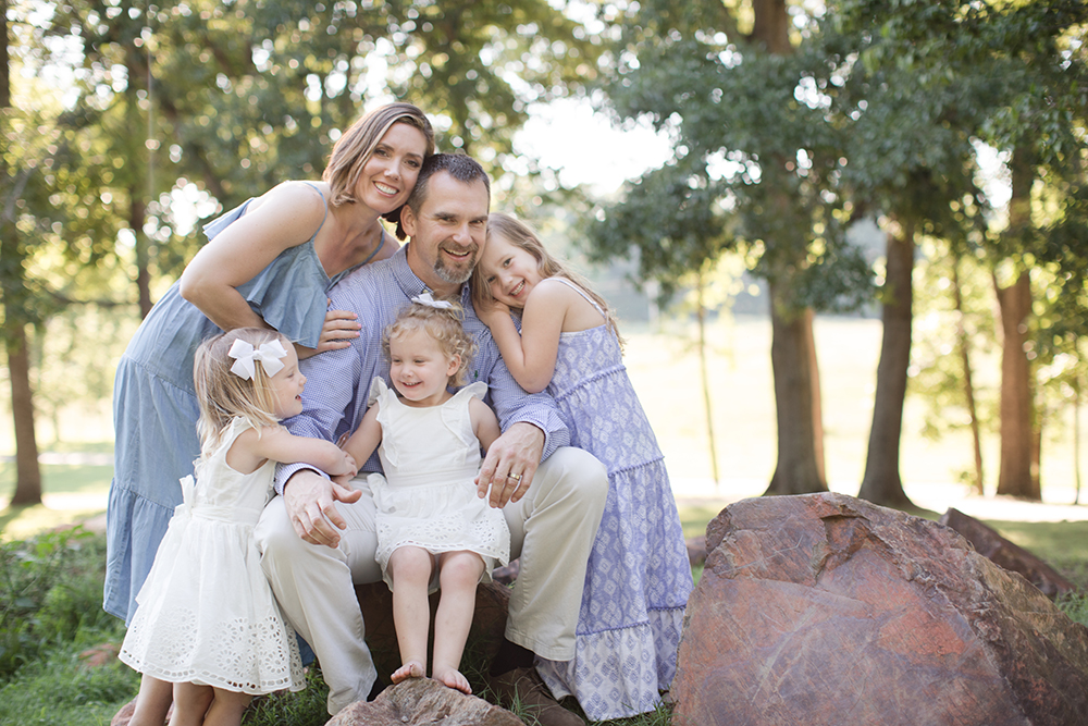 Charlotte Family Photography - Behr Family