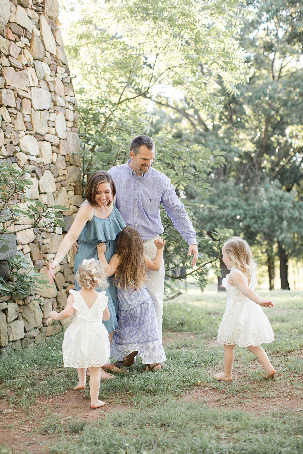 Charlotte Family Photography - Behr Family
