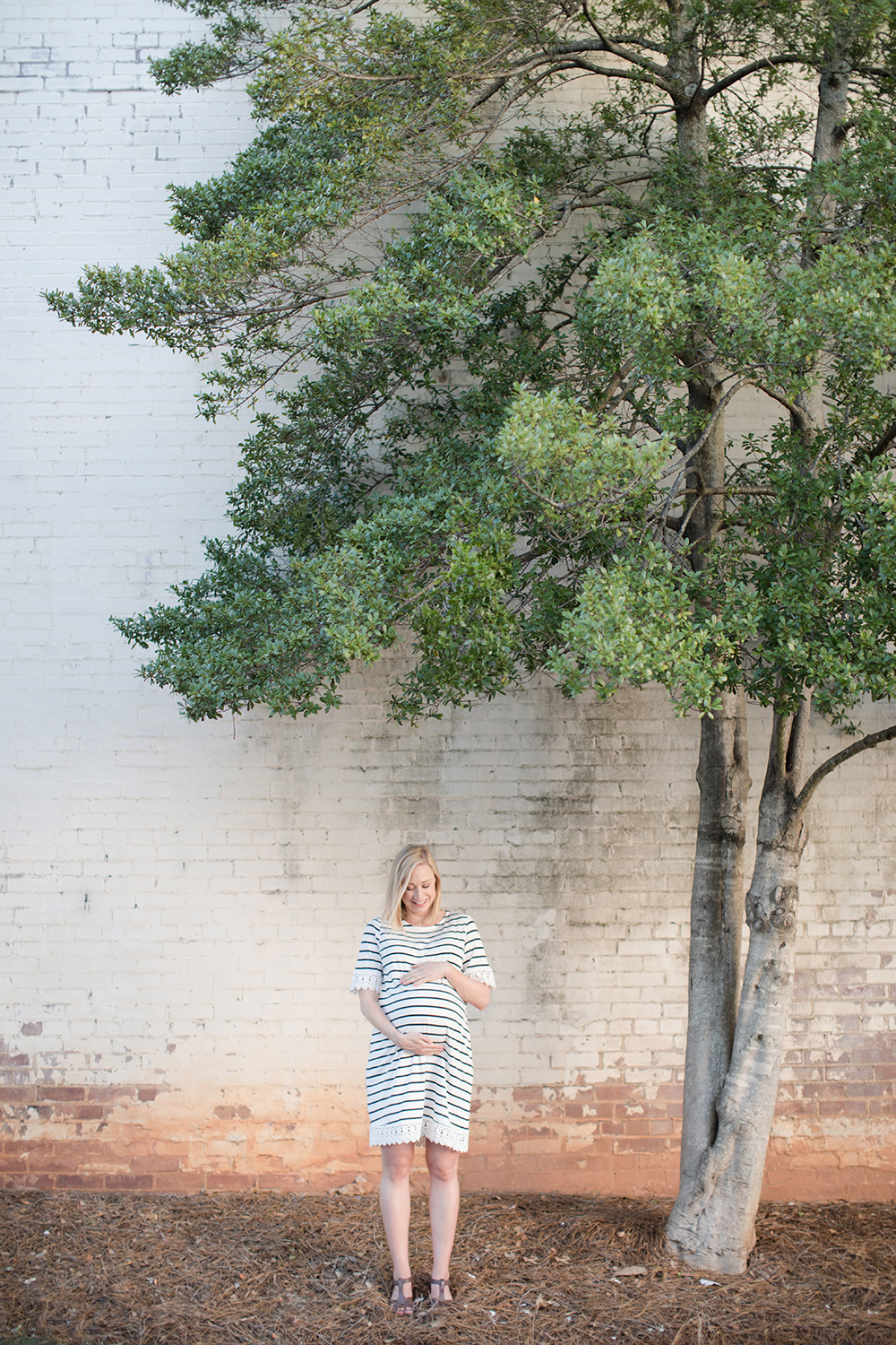 Charlotte Maternity Photography - Tom and