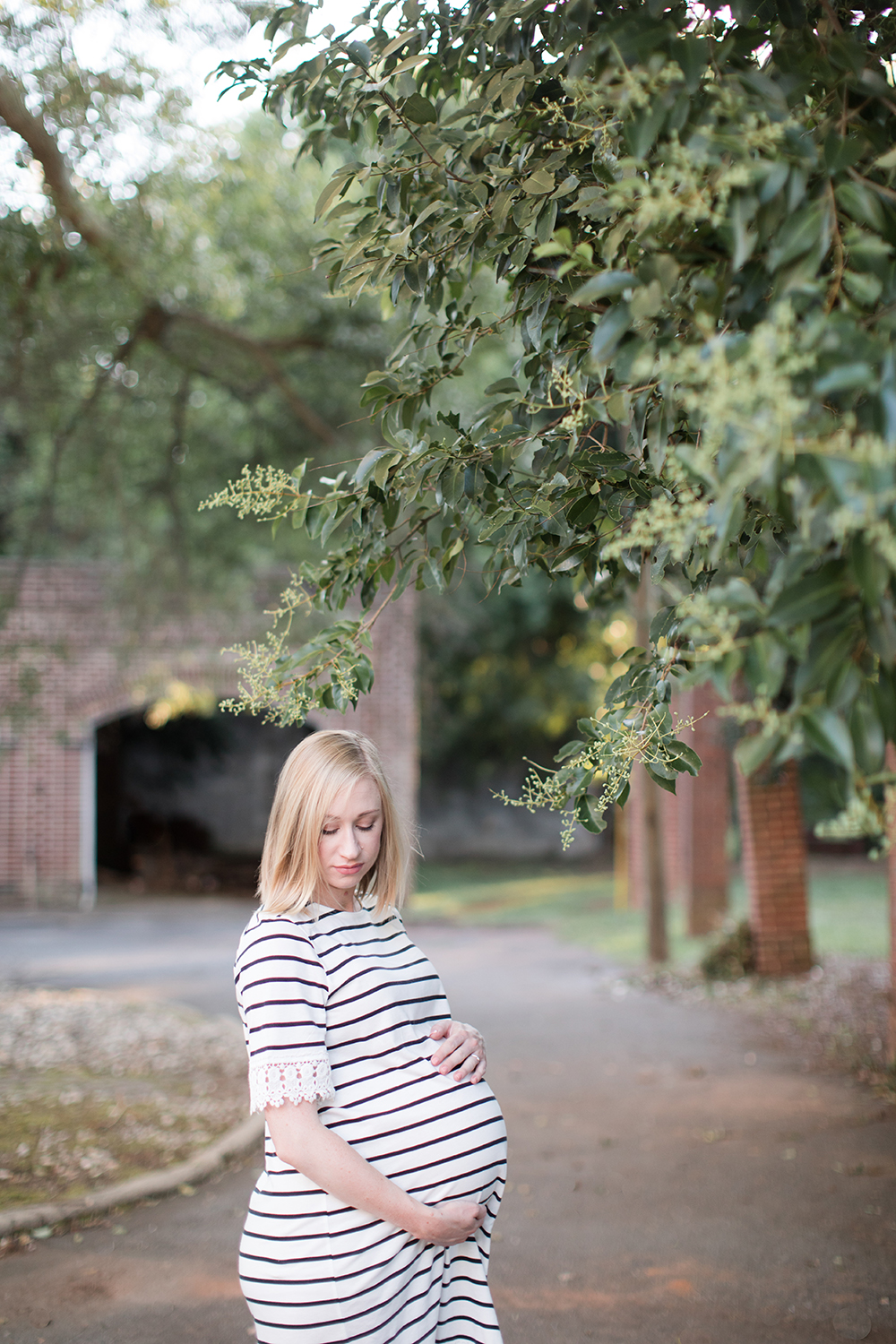 Charlotte Maternity Photography - Tom and