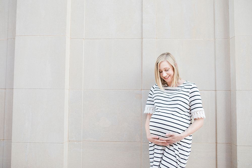 Charlotte Maternity Photography - Tom and