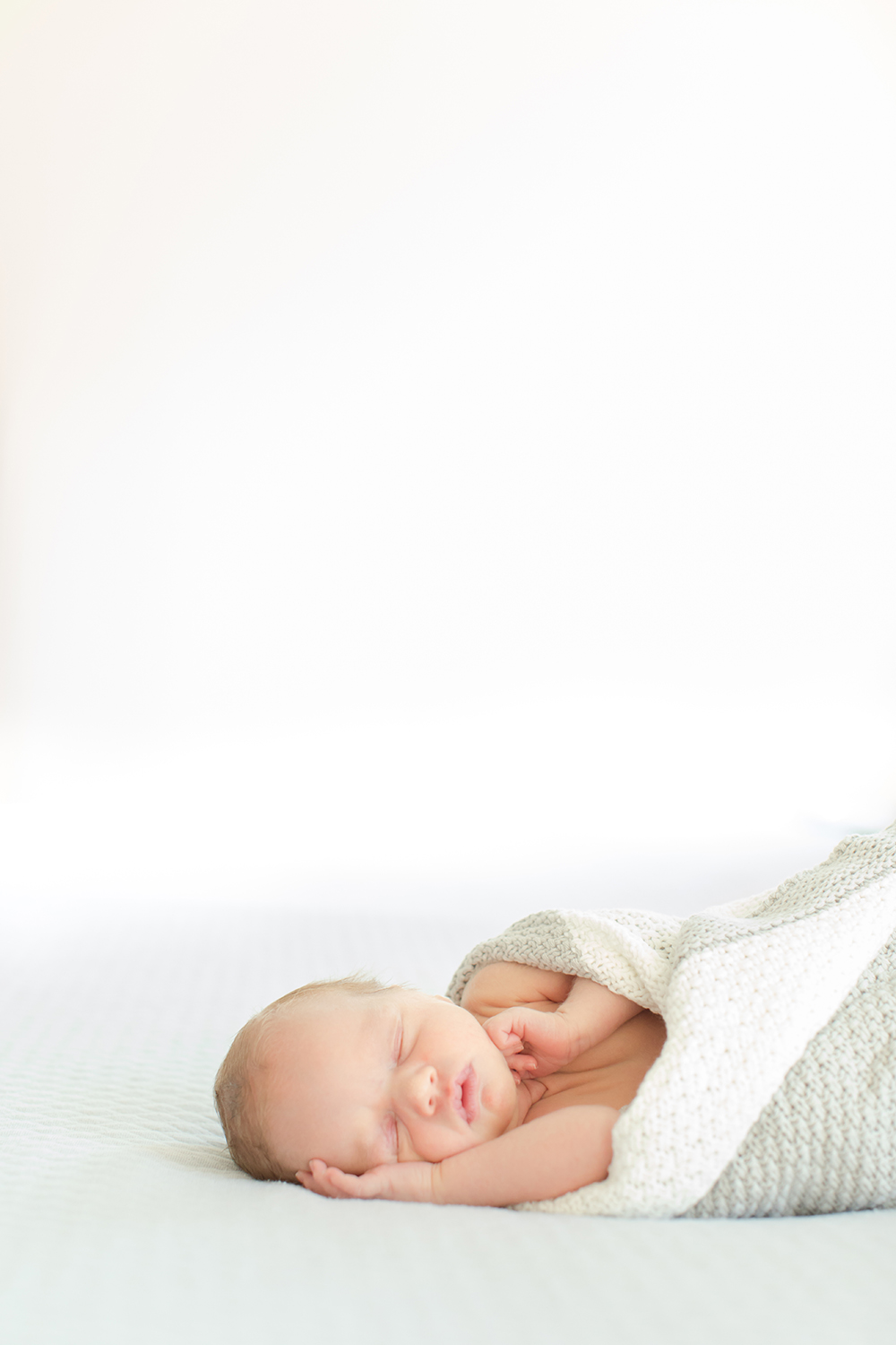 Charlotte Newborn Photography - Phoebe and Matilda