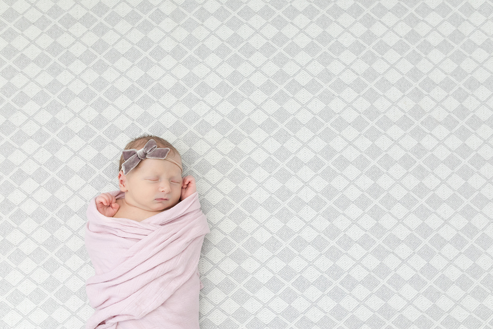 Charlotte Newborn Photographer - Stella Fox