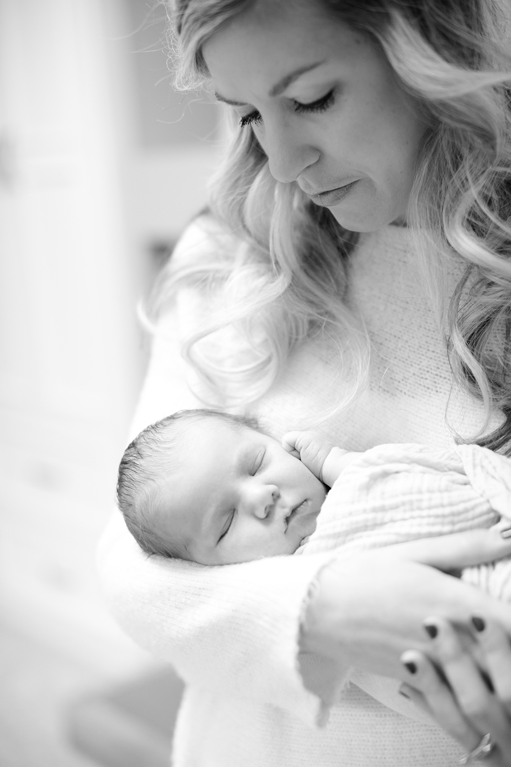 charlotte newborn photography - briggs parker