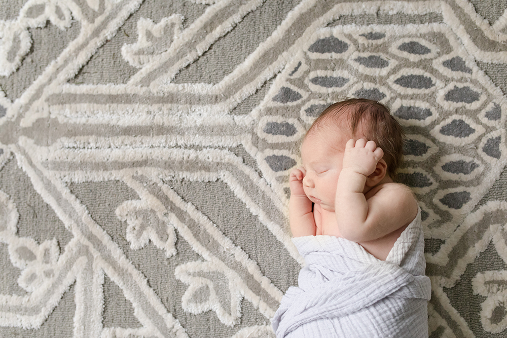 charlotte newborn photography - briggs parker