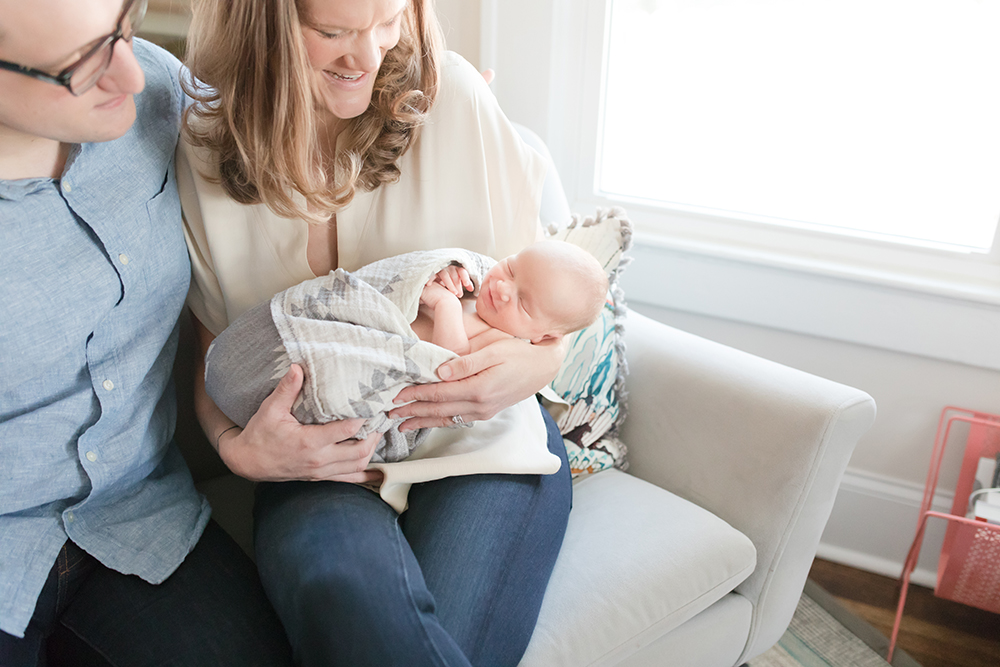 Charlotte Newborn Photographer - Ricky Capek