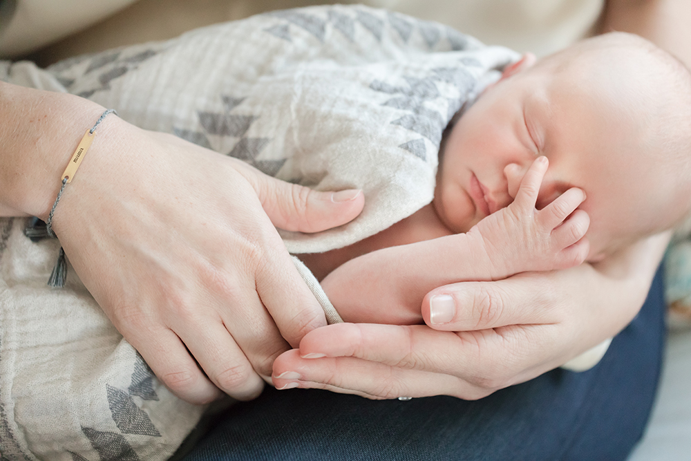 Charlotte Newborn Photographer - Ricky Capek