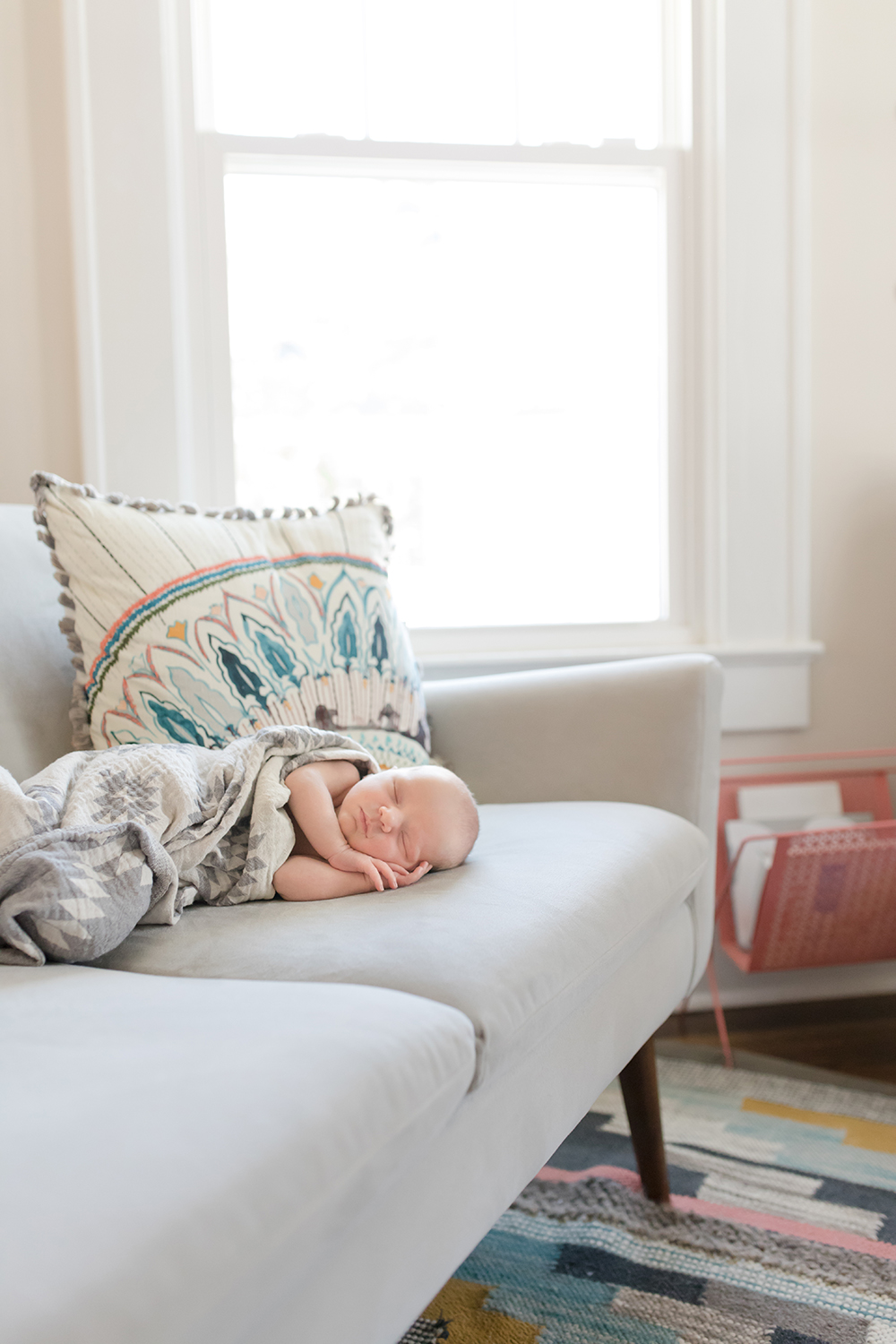 Charlotte Newborn Photographer - Ricky Capek