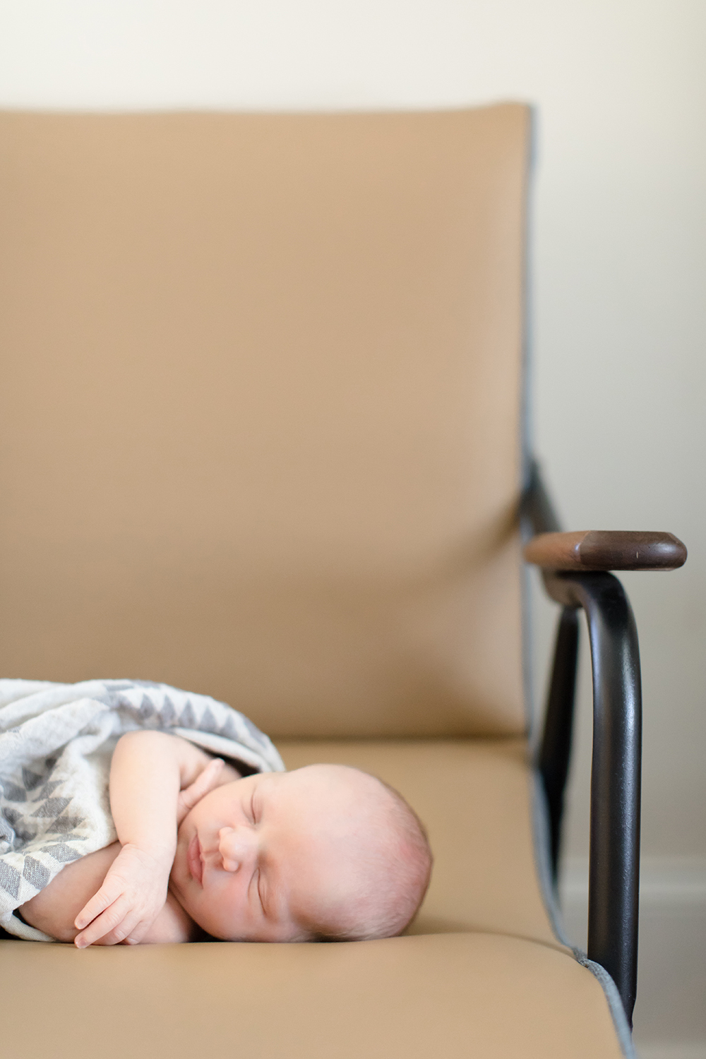 Charlotte Newborn Photographer - Ricky Capek