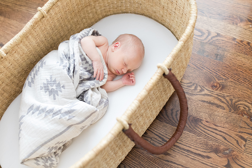 Charlotte Newborn Photographer - Ricky Capek