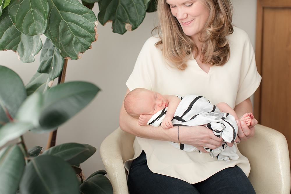 Charlotte Newborn Photographer - Ricky Capek