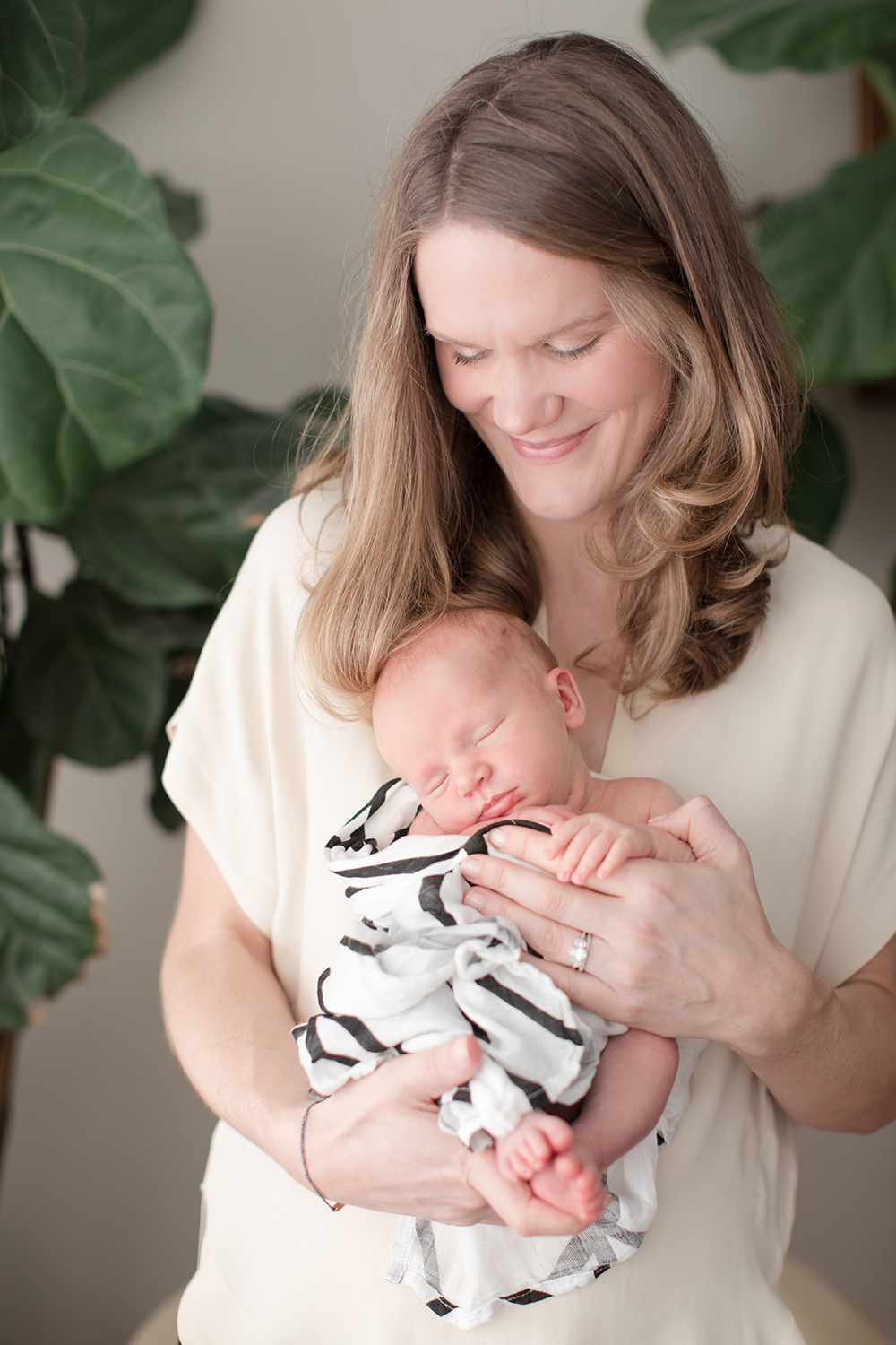 Charlotte Newborn Photographer - Ricky Capek