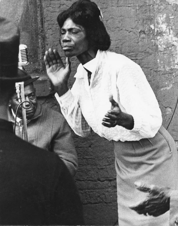 Untitled , 1968 Gelatin silver photograph mounted on board. 12 15/16 x 10 3/16 inches