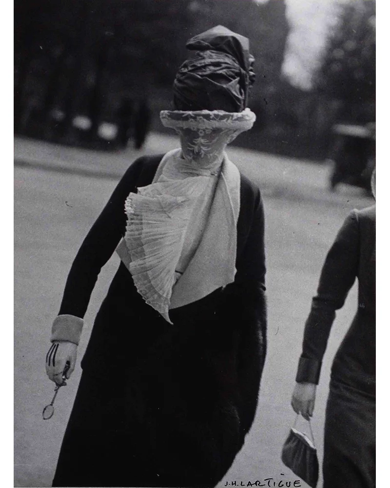 Jacques Henri Lartigue