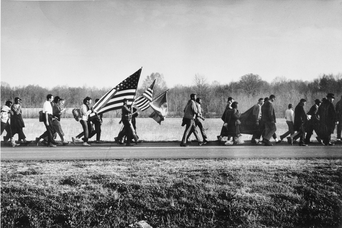 32 On The Road, Selma March 1965.jpg